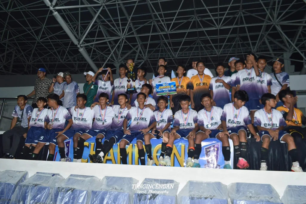 PSHW Babat Raih Runner-Up Piala Soeratin U-15 2025: Jaga Marwah Muhammadiyah di Lapangan Hijau