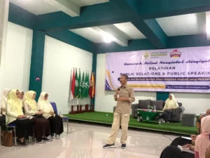Kader Nasyiah Harus Walk the Talk dalam Komunikasi
