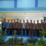 MC Pelantikan Ini Mendadak Jadi Reporter TV