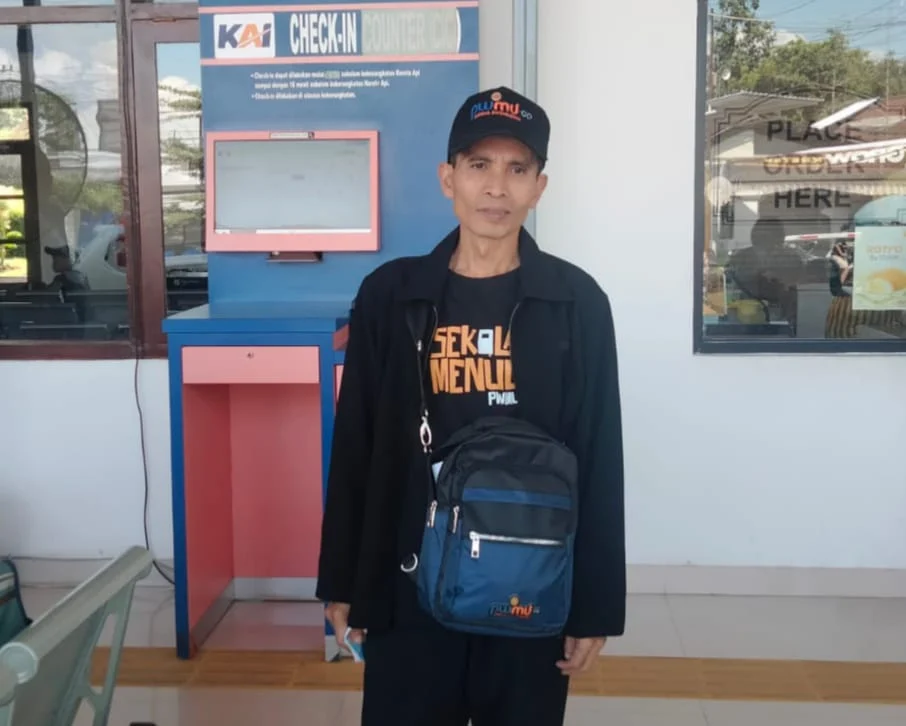 Kisah Unik Kontributor PWMU.CO  Banyuwangi Perjalanan ke Bandung