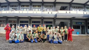 Dewan Kerabat KH Ahmad Dahlan Gelar Pengkaderan di SMA Muha Genteng