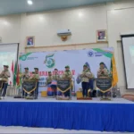 Musyawarah Daerah Hizbul Wathan Surabaya Dimeriahkan dengan Musik Patrol