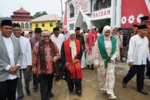 Mendikdasmen Tinjau Implementasi Program Karakter di Pondok Modern Internasional Dea Malela