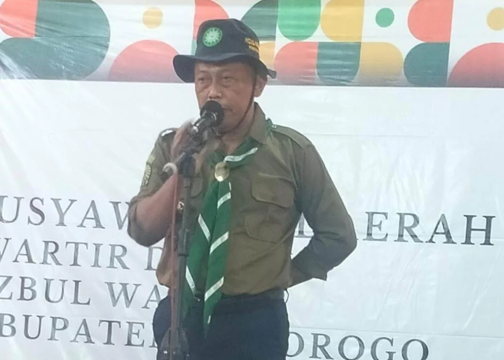 Bupati Ponorogo Tertarik Jadi Peserta Pelatihan Jaya Matahari 1 HW