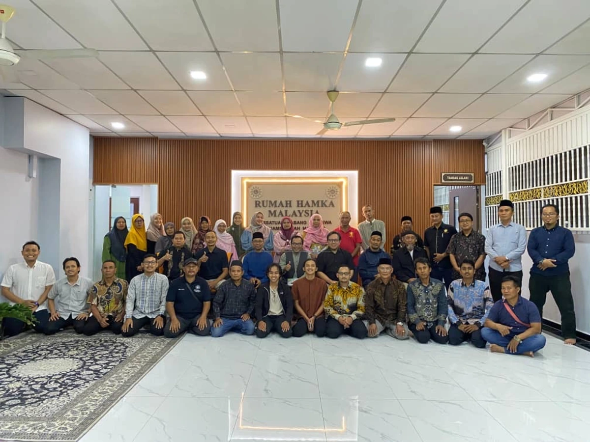 RUHAMA Malaysia Gelar Studium General Perdana Bersama Prof. Syamsuddin Arif: Dialog Antaragama Harus Dipahami dengan Cermat