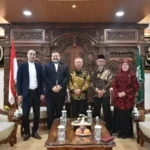 Kunjungi PP Muhammadiyah, Dubes Iran Bahas Konflik dan Propaganda Zionis