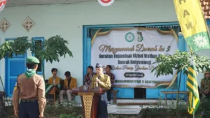 Amanat Ketua PDM Banyuwangi dalam Musyda Ke-3 Kwarda HW Banyuwangi