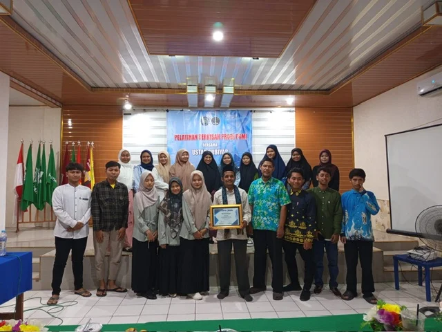 Prodi PGMI STIT MUBO Gelar Pelatihan Berkisah Islami untuk Mahasiswa