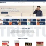 Mahasiswa UMM Bikin Structura, Platform Khusus Jual-Beli Bahan Bangunan