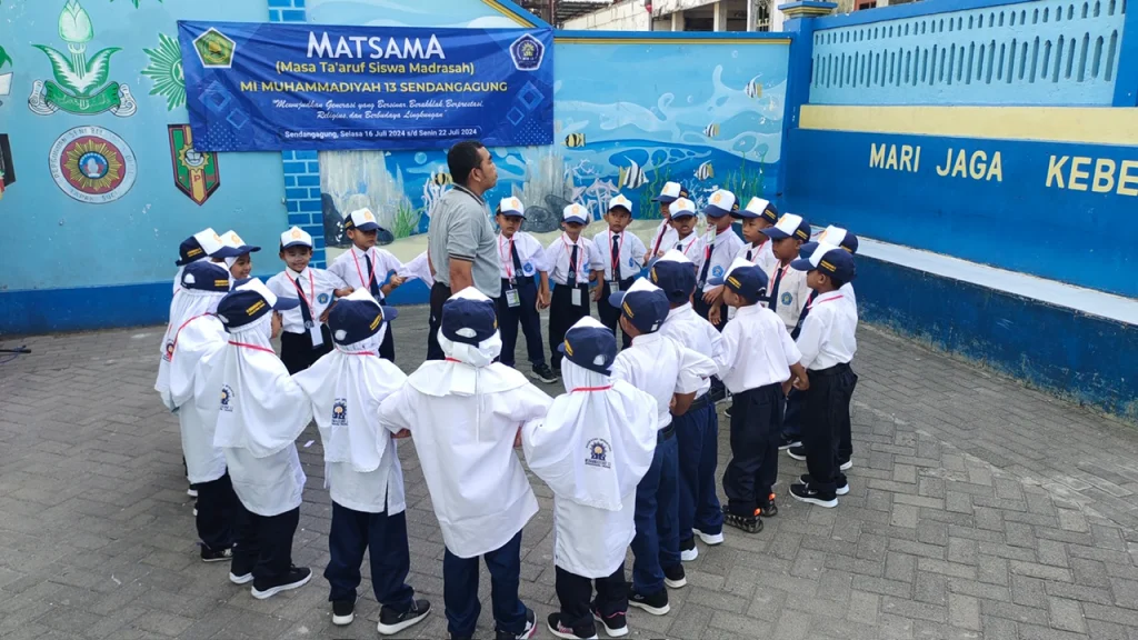 Matsama Migasa Hadirkan Game Tradisional