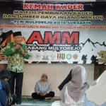 Mewujudkan Kader Unggul dan Berkemajuan, AMM Cabang Mulyorejo Mengadakan Kemah Kader