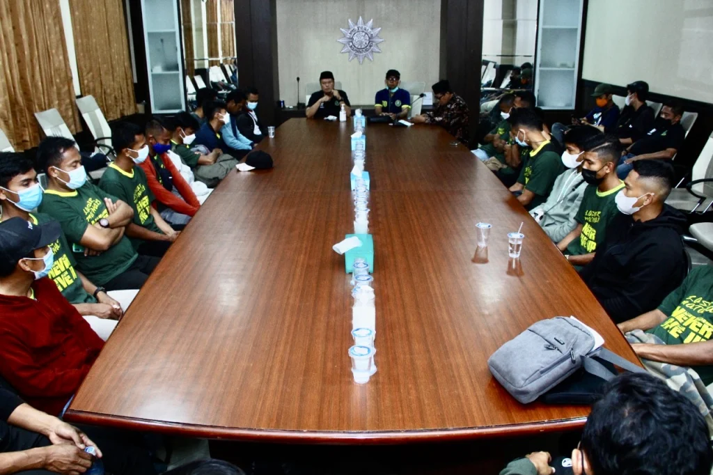 HWFC Boyongan ke Yogyakarta, Persiapan Kick Off Liga 2