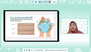 Dorong Kemampuan Berpikir Kritis Anak Usia Dini, Kemendikdasmen Gelar Program Aksi Ilmuan Cilik