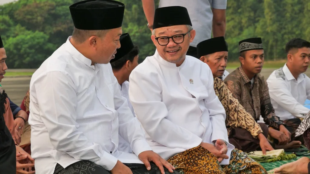 Mendikdasmen: Iduladha, Sarana Manusia Menyucikan Jiwa dan Memperkuat Akhlak Mulia