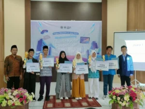 Siswa Smamsi Raih Juara dalam Lomba Pidato Bahasa Indonesia