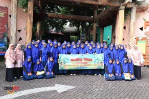Perkuat Pengetahuan, SMPM Jipat Karangasem Adakan Outing Class di Mazoola