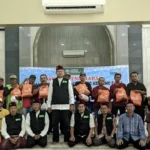 Menebar Cahaya Dakwah: LDK PDM Lamongan Gelar Pembinaan bagi Komunitas Pedagang Keliling