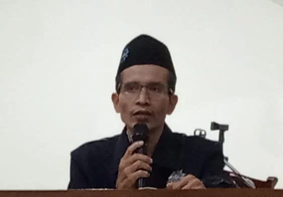 Kajian Masjid An-Nur Genteng Bahas Lima Ciri Musuh Kehidupan yang Paling Jahat