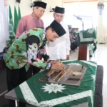 Aula H M Syukron Panti Asuhan dan Pondok Pesantren Al Mizan Muhammadiyah Lamongan Diresmikan