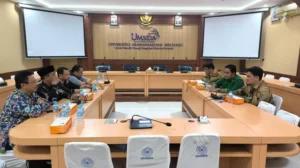 Umsida Ambil Peran 1000 Dai Komunitas