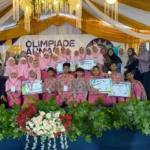 SD Muhammadiyah Lamongan Kembali Raih Juara Umum Olimpiade Ahmad Dahlan 2025