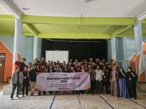 PC IMM Surabaya Gelar Madrasah Politik Profetik untuk Kader