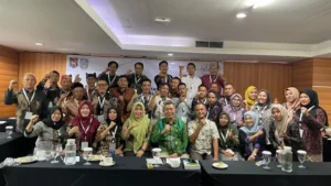 Kemendagri Perkenalkan LMS Pamong Desa pada Pelatihan Aparatur Desa Se-Jawa Timur
