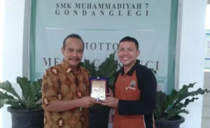 Ikhtiar untuk Maju dengan Belajar ke Sekolah Rujukan Nasional