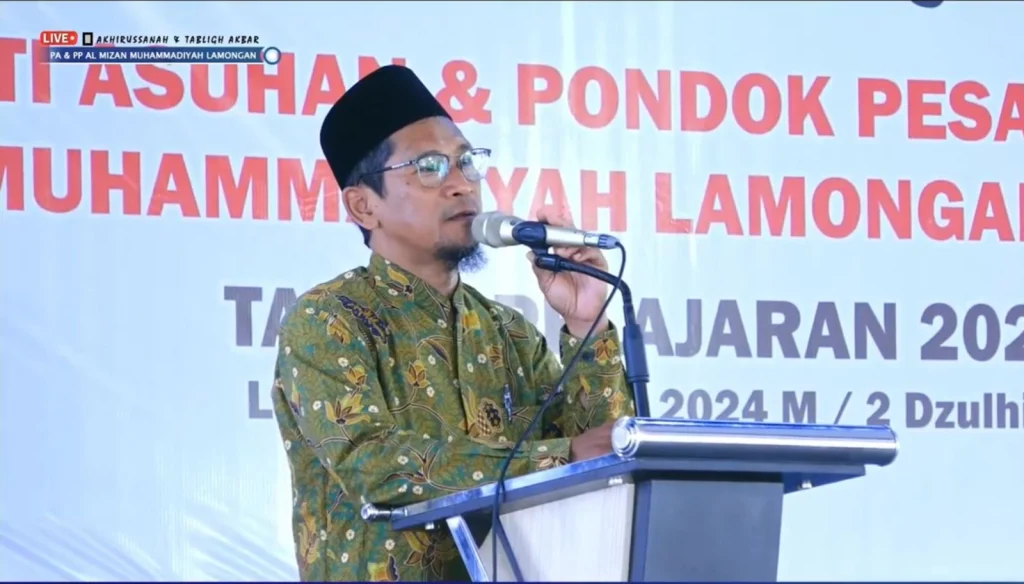 Wali Santri: Pondok Al Mizan Menjadi Pelopor dalam Dunia Pendidikan