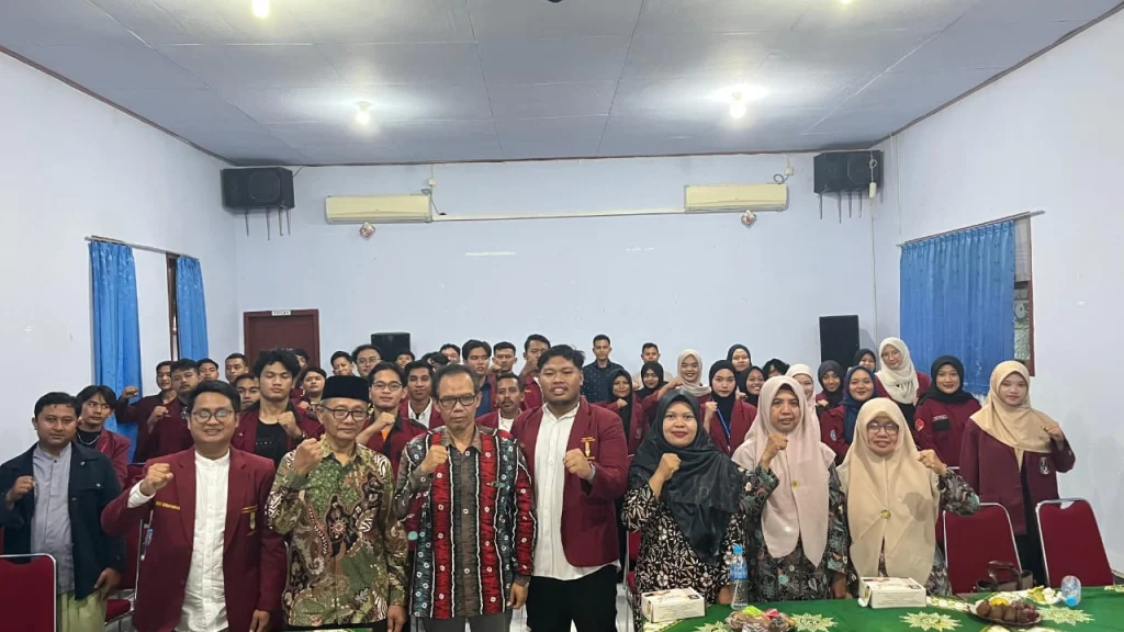 PC IMM Tulungagung Gelar PID Bertajuk Autentifikasi Instruktur: Manifesto Perkaderan Era Digital