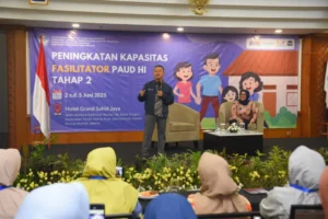 Peringatkan Bahaya ‘Brain Rot’, Wamendikdasmen Dorong Pembatasan Gawai pada Anak Usia Dini