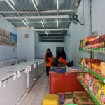 Frozenmu Ponorogo Resmikan Outlet Ketiga di Mlarak