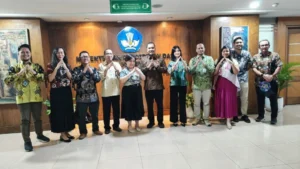 Kemendikdasmen Gandeng Sektor Swasta Dukung Digitalisasi Pembelajaran di Indonesia