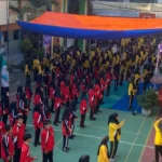 SMK Pemuda Krian Sambut Peserta Didik Baru dengan Meriah