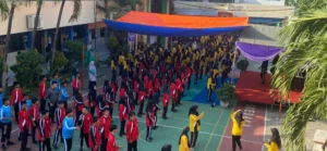 SMK Pemuda Krian Sambut Peserta Didik Baru dengan Meriah
