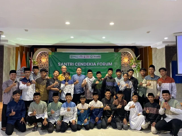 Peran Umat Islam dalam Menghadapi Krisis Lingkungan Global