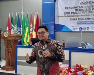 SMK Muda Genteng Workshop P5 Tema Kebekerjaan