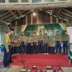 Kwarda Kota Kediri Dilantik, Wujudkan HW Berintegritas, Progresif dan Bertumbuh Kembang Bersama