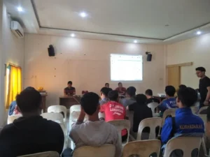 SMAM 4 Lamongan Siap Tampilkan Dua Atlet di Kejuaraan Bulu Tangkis Dispora Lamongan