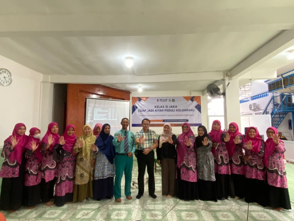 PD Aisyiyah Bojonegoro Gelar Kelas Sijaka Inklusi: Edukasi Keluarga untuk Suami Istri