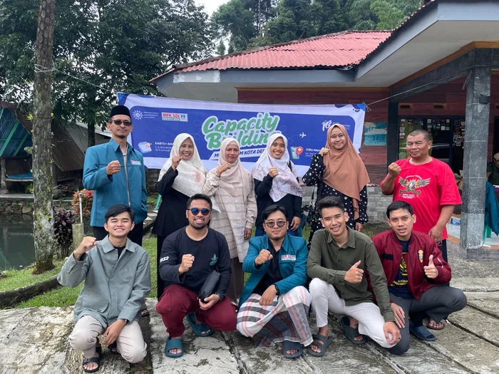 Segarkan Semangat Kader, MPK-SDI PDM Kota Depok Gelar Capacity Building