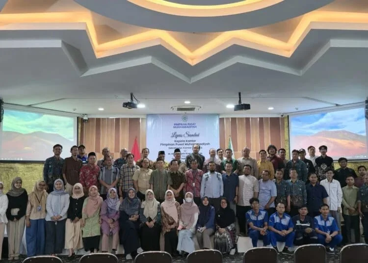 Lepas Sambut Kepala Kantor PP Muhammadiyah Jakarta, Ini Pesan untuk Penguatan Layanan