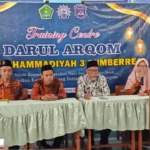 MTs Muga Selenggarakan TC Darul Arqom untuk Kemandirian Kader