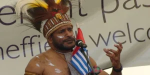 Negara Jangan Ghaib, Presidium KAMI soal Proklamasi Kemerdekaan Papua Barat