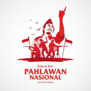 Kisah Pertempuran 10 November 1945 dalam Sebuah Puisi