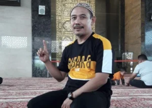 Muhammad Ikhwan Harum: Pejuang Masjid Telah Tiada