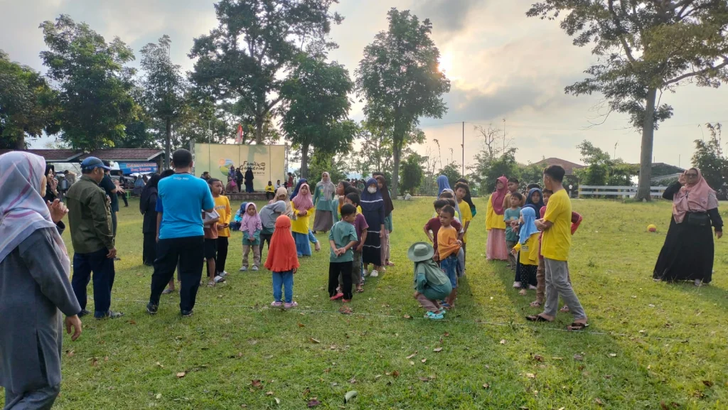 Hangat dan Penuh Keceriaan, Menyambut Family Gathering Kader Sang Surya ke-13