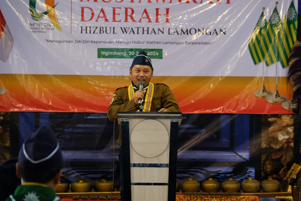 Poin Penting untuk Kemajuan Hizbul Wathan Jawa Timur