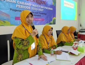 PCA Paciran Membangun Kepemimpinan dan Ideologi di TSOT Prigen