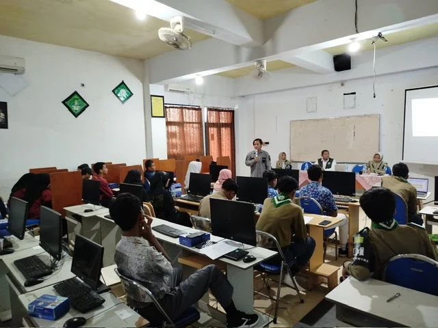 Gebyar Muh1ba SMAM 1 Babat Siap Digelar, Soedirman Scout Challenge Dimatangkan Melalui Technical Meeting